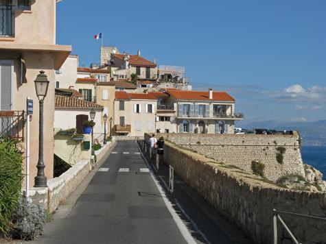 2 Bedroom Modern Apartment In Antibes With Sea View Exterior photo