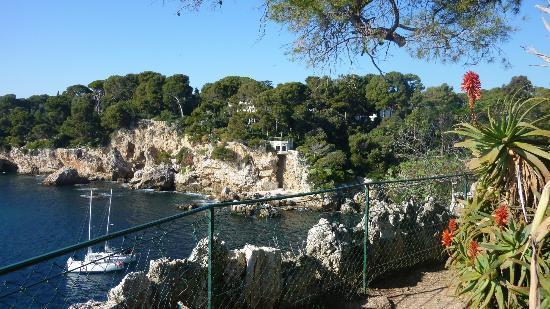 2 Bedroom Modern Apartment In Antibes With Sea View Exterior photo
